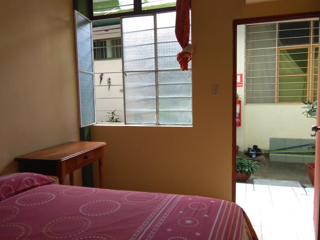 Hostal El Colibri Iquitos Oda fotoğraf