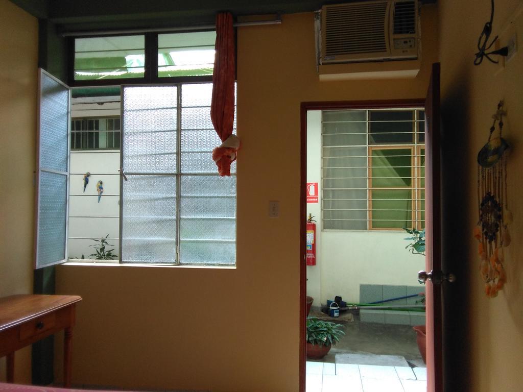 Hostal El Colibri Iquitos Oda fotoğraf