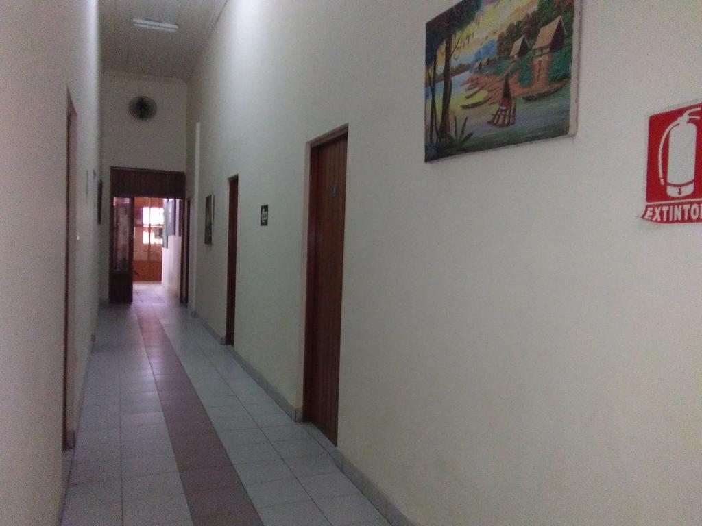 Hostal El Colibri Iquitos Oda fotoğraf