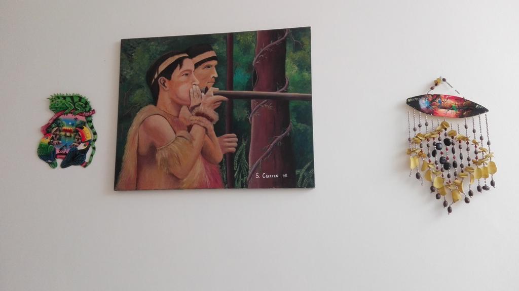 Hostal El Colibri Iquitos Dış mekan fotoğraf